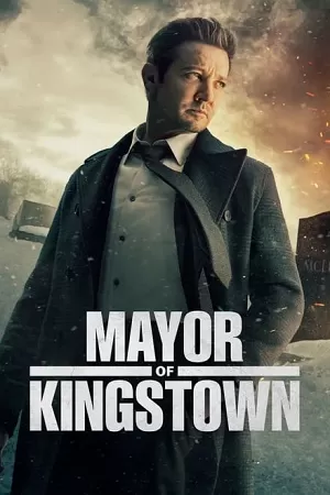 Mayor of Kingstown (Season 1 – 3) {English With Subtitles} Complete All-Episodes 720p HEVC x265 WEB-DL