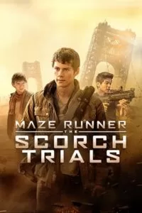 Maze Runner: The Scorch Trials (2015) BluRay Dual Audio {Hindi-English} 480p [450MB] | 720p [1.2GB] | 1080p [3GB]