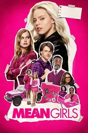 Mean Girls (2024) WEB-DL {English With Subtitles} Full Movie 480p [340MB] | 720p [900MB] | 1080p [2.2GB]