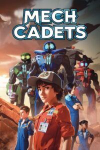 Mech Cadets – Netflix Original (2023) Season 1 Complete Dual Audio {Hindi-English} 720p | 1080p WEB-DL