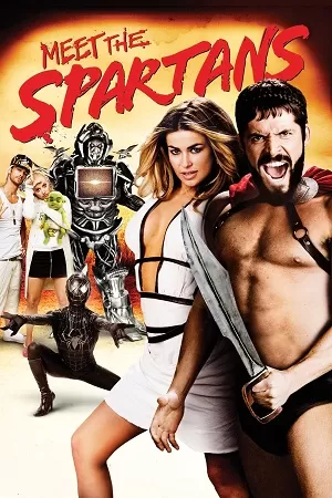 Meet the Spartans (2008) UNRATED BluRay Dual Audio {Hindi-English} 480p [310MB] | 720p [820MB] | 1080p [1.5GB]