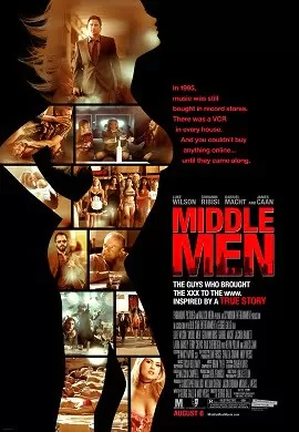 Middle Men (2009) Dual Audio Hindi BluRay 480p [400MB] | 720p [700MB]