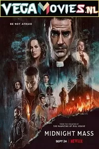 Midnight Mass (2021) Season 1 Dual Audio {Hindi-English} Netflix Original WEB Series 480p  720p 1080p WEB-DL HD