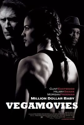 Million Dollar Baby (2004) Dual Audio {Hindi-English} 480p [450MB] | 720p [1GB]