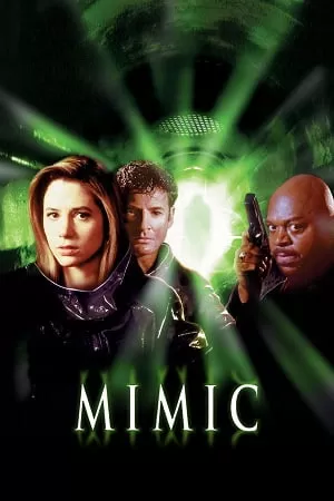 Mimic (1997) Dual Audio [Hindi + English] BluRay 480p [400MB] | 720p [950MB] | 1080p [2.2GB]