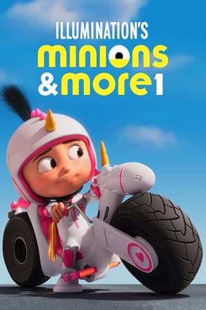 Minions And More Volume 1 (2022) BluRay {English With Subtitles} Full Movie 480p [200MB] | 720p [470MB] | 1080p [1GB]