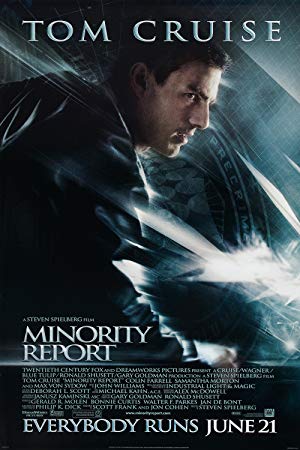 Minority Report (2002) Dual Audio Full Movie {Hindi-English} 480p [450MB] | 720p [1GB] | 1080p [4GB]