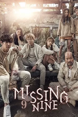 Missing 9 (Season 1) Complete Hindi Dubbed (ORG) South Korean WEB Series 480p | 720p | 1080p WEB-DL