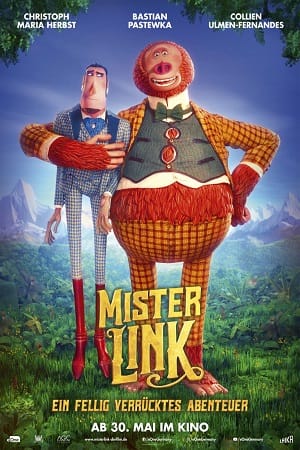 Missing Link (2019) BluRay {English With Subtitles} Full Movie 480p [300MB] | 720p [800MB] | 1080p [1.8GB]