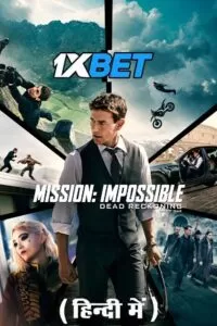 Mission: Impossible – Dead Reckoning Part One (2023) WEB-DL Hindi Dubbed [ORG-Line] Full Movie 480p [530MB] | 720p [1.5GB] | 1080p [4GB]