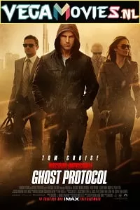 Mission: Impossible – Ghost Protocol (2011) Dual Audio [Hindi-English] 480p [400MB] | 720p [1GB] | 1080p [2.9GB] | 2160p 4K