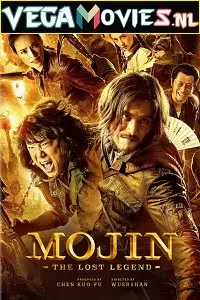 Mojin: The Lost Legend (2015) Dual Audio [Hindi-Chinese] 480p [400MB] | 720p [1GB] | 1080p [5.8GB]