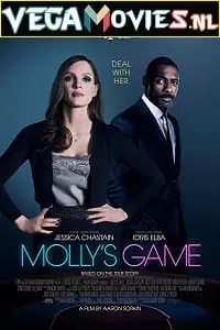 Molly’s Game (2017) {English With Subtitles} 480p [400MB] | 720p [1.3GB]