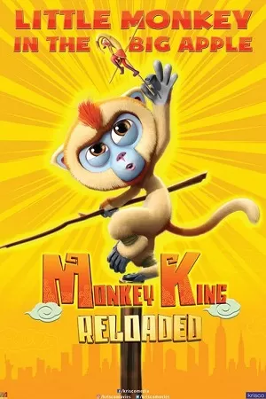 Monkey King Reloaded (2017) Dual Audio {Hindi-English} 480p [250MB] | 720p [700MB] | 1080p [1GB]