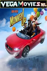 Monkey Up (2016) Dual Audio {Hindi-English} 480p [300MB] | 720p [850MB]