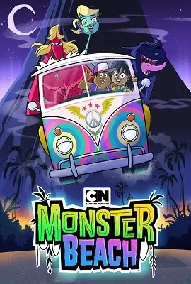 Monster Beach (2014) Dual Audio {Hindi-English} 480p [250MB] | 720p [700MB]