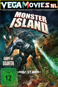 Monster Island (2019) Dual Audio {Hindi-English} 480p [300MB] | 720p [850MB] | 1080p [1.8GB]