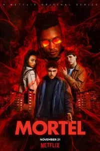 Mortel (Season 1) English Complete Netflix Web Series 480p | 720p