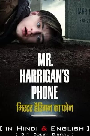 Mr. Harrigan’s Phone (2022) WEB-DL Dual Audio {Hindi-English} 480p [400MB] | 720p [1GB] | 1080p [2.3GB]