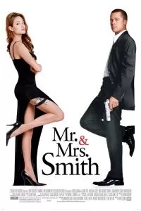 Mr. & Mrs. Smith (2005) Dual Audio {Hindi-English} 480p [400MB] | 720p [1GB] | 1080p [2.5GB]