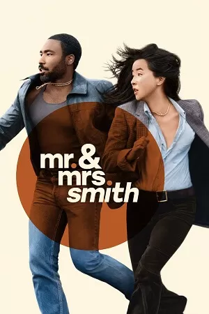 Mr. & Mrs. Smith – Amazon Original (2024) Season 1 Complete Dual-Audio {Hindi-English} 480p | 720p | 1080p WEB-DL