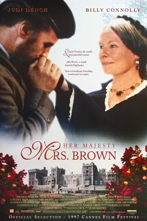 Mrs Brown (1997) Dual Audio [Hindi + English] BluRay 480p [350MB] | 720p [1GB] | 1080p [2.3GB]