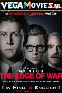 Netflix Munich: The Edge of War (2022) Dual Audio [Hindi-English] 480p [450MB] | 720p [1.2GB] | 1080p [2.5GB]