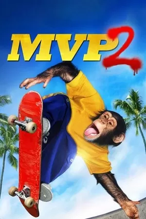 MVP 2 Most Valuable Primate (2001) Dual Audio [Hindi + English] WeB-DL 480p [300MB] | 720p [850MB] | 1080p [1.8GB]