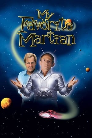 My Favorite Martian (1999) Dual Audio [Hindi + English] WeB-DL 480p [300MB] | 720p [850MB] | 1080p [1.9GB]