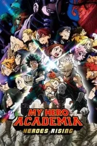 My Hero Academia: Heroes Rising (2019 – Anime Movie) BluRay Multi-Audio {Hindi-English-Japanese} 480p [560MB] | 720p [1.2GB] | 1080p [2.3GB]