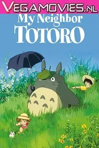 My Neighbor Totoro (1988) Dual Audio {Hindi-English} 480p [300MB] | 720p [850MB] | 1080p [2GB]