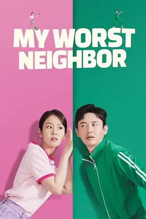 My Worst Neighbor (2023) AMZN WEB-DL Dual Audio {Hindi-Korean} 480p [380MB] | 720p [1.1GB] | 1080p [2.2GB]