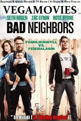 Neighbors (2014) Dual Audio {Hindi-English} 480p [350MB] | 720p [800MB] | 1080p [2.6GB]