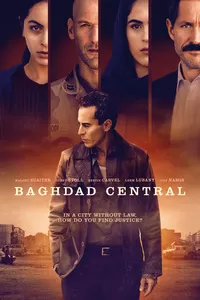 Baghdad Central [Season 1] Netflix All Episodes in {Hindi-English} | 720p WEB-DL