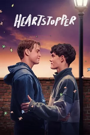 Heartstopper – Netflix Original (Season 1 – 3) Dual Audio {Hindi-English} 480p | 720p WEB-DL