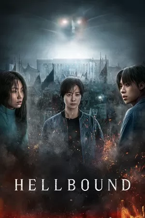 Hellbound – NetFlix Original (Season 1 – 2) MulTi Audio {Hindi-English-Korean} Series 480p 720p 1080p WEB-DL