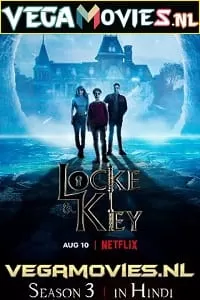 Locke & Key – Netflix Original WEB Series (2022) Season 3 Dual Audio {Hindi-English} 480p | 720p | 1080p WEB-DL