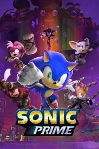 Sonic Prime – Netflix Original (Season 1 – 3) Dual Audio {Hindi-English} 480p | 720p | 1080p WEB-DL