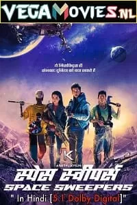 Netflix Space Sweepers (2021) Dual Audio {Hindi-English} 480p [450MB] | 720p [1.2GB] | 1080p [3GB]