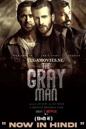 The Gray Man – Netflix Original (2022) Dual Audio {Hindi-English} 480p [450MB] | 720p [1.3GB] | 1080p [2GB]