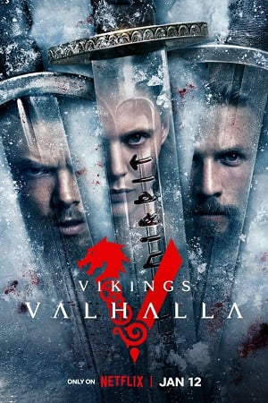 Vikings: Valhalla – Season 2 (2023) Netflix Original Dual Audio {Hindi-English} 480p | 720p | 1080p WEB-DL