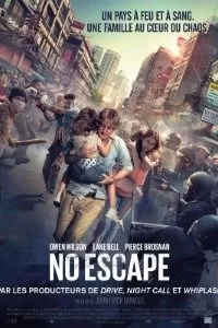 No Escape (2015) Dual Audio Hindi 480p [350MB] | 720p [850MB] | 1080p [1.5GB] BluRay