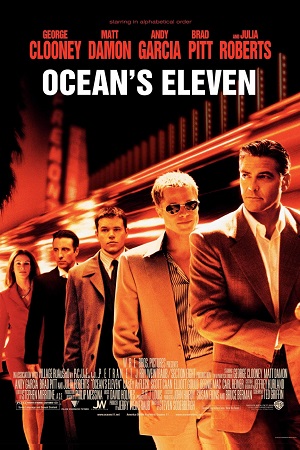 Oceans Eleven (2001) Dual Audio {Hindi-English} 480p [450MB] | 720p [1GB] | 1080p [2.3GB]