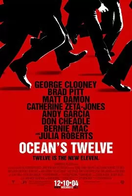 Ocean’s Twelve (2004) Dual Audio {Hindi-English} 480p [400MB] | 720p [1GB] | 1080p [2GB]