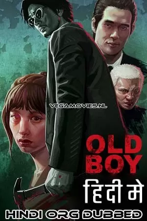 Oldboy (2003) Dual Audio [Hindi + Korean] WeB-DL 480p [350MB] | 720p [850MB] | 1080p [2GB]