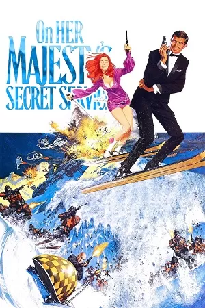 On Her Majesty’s Secret Service (1969) Dual Audio {Hindi-English} BluRay 480p [450MB] | 720p [1.2GB] | 1080p [2GB]