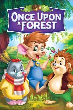 Once Upon a Forest (1993) BluRay {English With Subtitles} Full Movie 480p [300MB] | 720p [600MB]