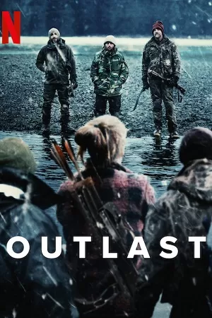 Outlast (2023) Season 1 Complete Netflix Original [English] WEB Series 720p | 1080p WEB-DL