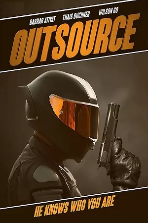 Outsource (2022) WEB-DL Dual Audio {Hindi-English} 480p [400MB] | 720p [900MB]