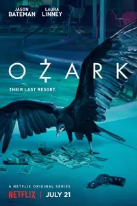 Ozark (Season 1) Hindi Dubbed Complete Netflix WeB-DL 720p HEVC [250MB]